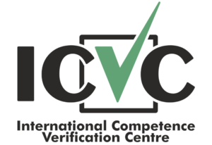 Logo ICVC certyfikacja
